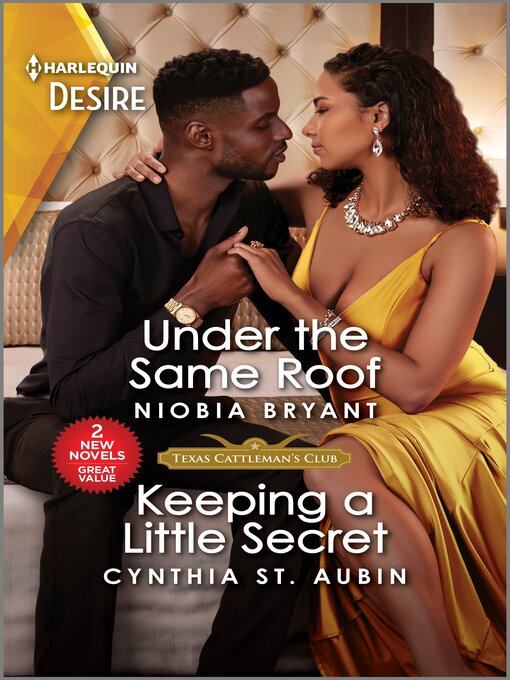 Title details for Under the Same Roof / Keeping a Little Secret by Niobia Bryant - Available